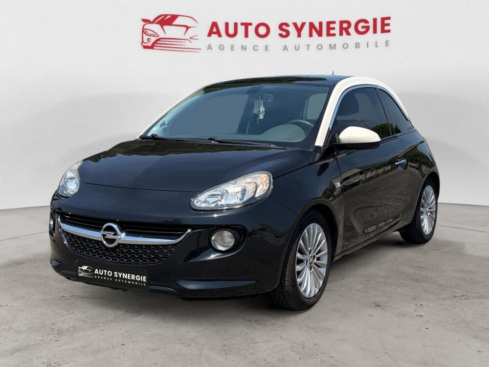 Adam 1.4i Twinport - 87 - S&S (TOIT PANORAMIQUE ) 2015 occasion 13400 Aubagne