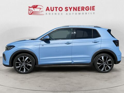 T-Cross 1.0 TSI - 116 - Start&Stop - BV DSG 7 R-Line PHASE 2 2024 occasion 13400 Aubagne