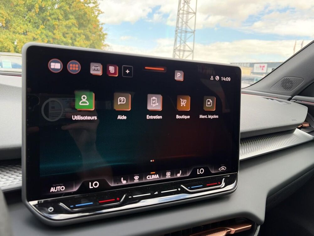 Terramar 1.5 etsi hybrid 150 v dsg7 2026 occasion 33127 Saint-Jean-d'Illac