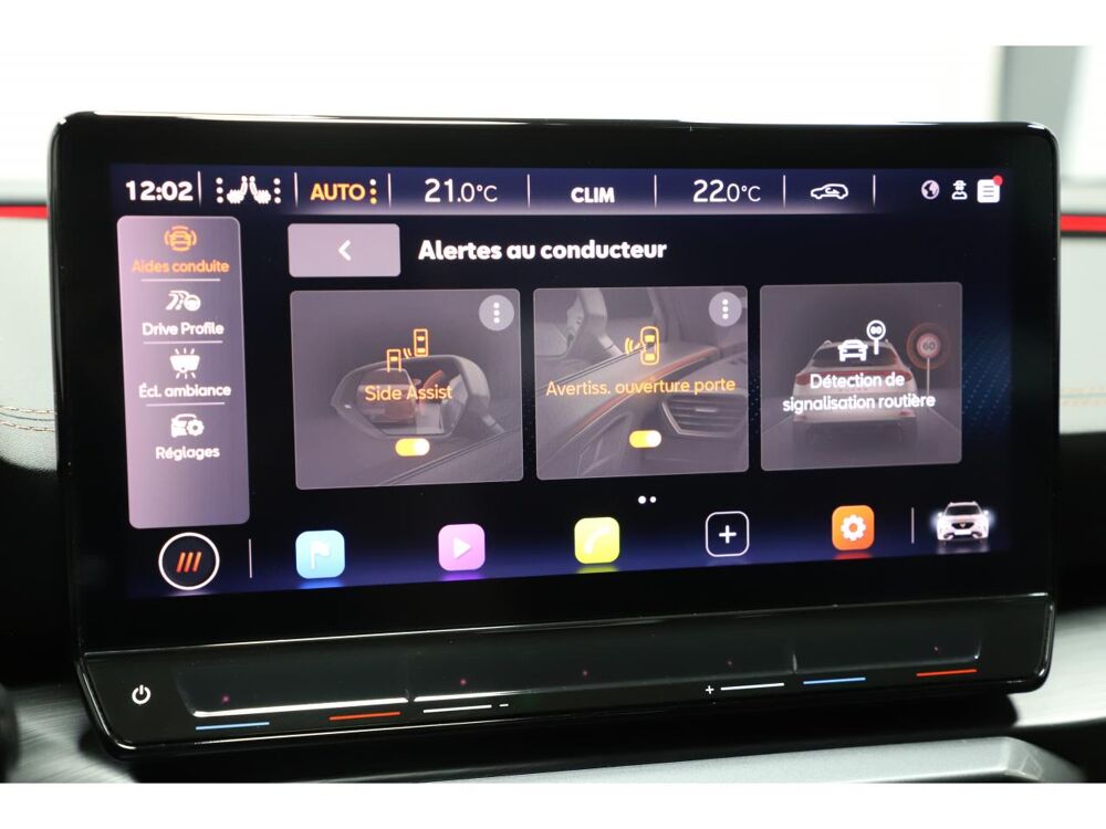Formentor VZ5 2.5 20V TSI 390 4Drive - DSG 7 - 4Drive 2023 occasion 06550 La Roquette-sur-Siagne