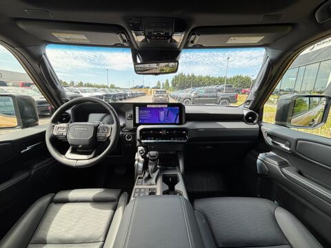 Land Cruiser 4WD WAGON HYBRID 2026 occasion 91830 Le Coudray-Montceaux
