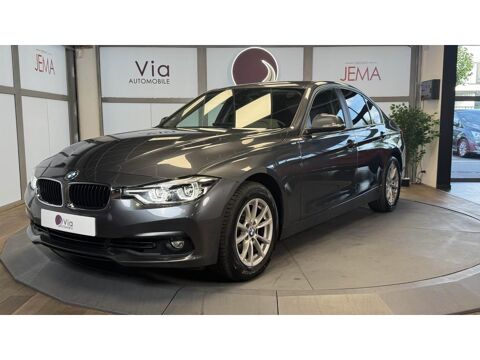 BMW S&eacute;rie 3 320i Lounge F30 LCI - 184ch - Entretien BMW 2018 occasion Saint-Maximin 60740