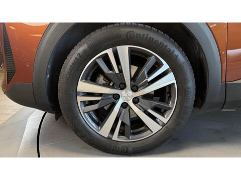 5008 BlueHDi 130 EAT8 Allure Phase 2 - 2022 - CARPLAY - CAMERA - 2022 occasion 60740 Saint-Maximin