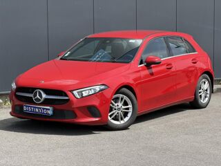 Classe A 180D 116 7G-DCT Style Line avec Apple Car Play et Cam&eacute;ra 2019 occasion 35300 Foug&egrave;res