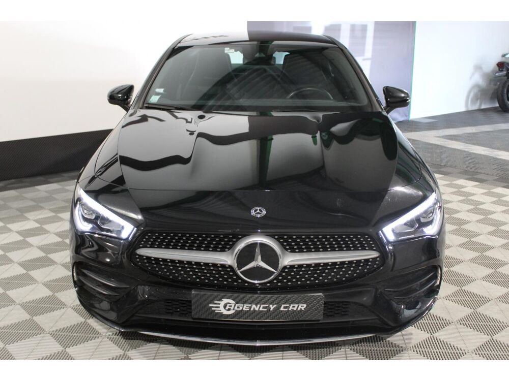 Classe CLA 180 AMG Line 136CH - PREMI&Egrave;RE MAIN 2020 occasion 95340 Bernes-sur-Oise