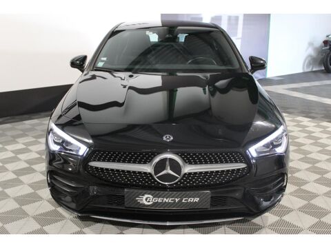 Classe CLA 180 AMG Line 136CH - PREMI&Egrave;RE MAIN 2020 occasion 95340 Bernes-sur-Oise