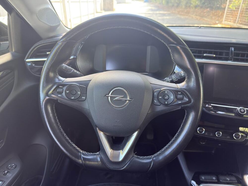 Corsa 1.2i Turbo - 100 S&S F BERLINE Elegance PHASE 1 2020 occasion 77185 Lognes