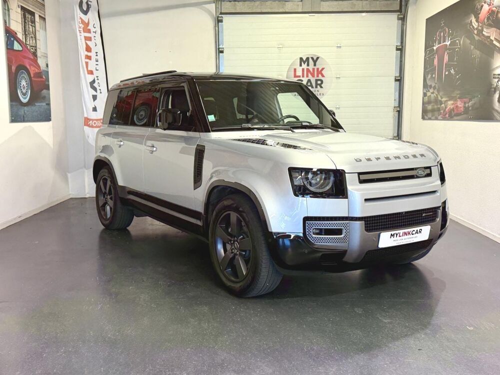Defender 2.0 P400e X-Dynamic HSE 2022 occasion 38330 Montbonnot-Saint-Martin