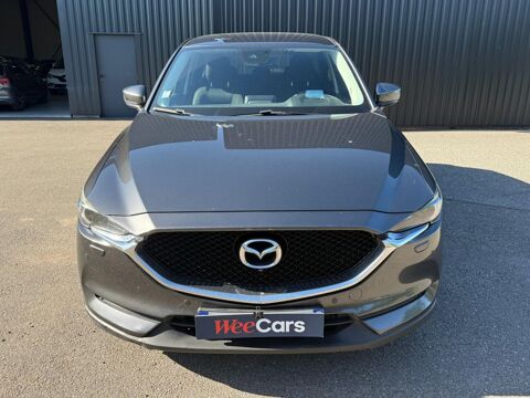 Cx-3 2.2 SKYACTIV-D 150 DYNAMIQUE 2WD 2019 occasion 42170 Saint-Just-Saint-Rambert