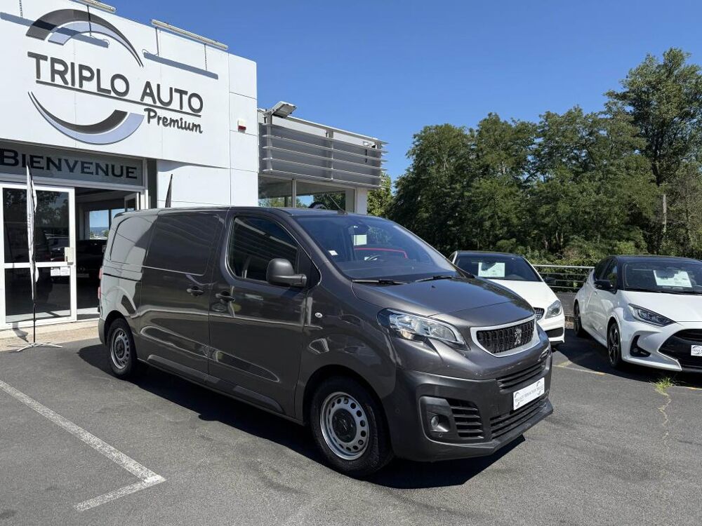 Expert Standard 2.0 BlueHDi - 150 Fourgon Asphalt GPS + CAMERA AR + 2020 occasion 19100 Brive-la-Gaillarde