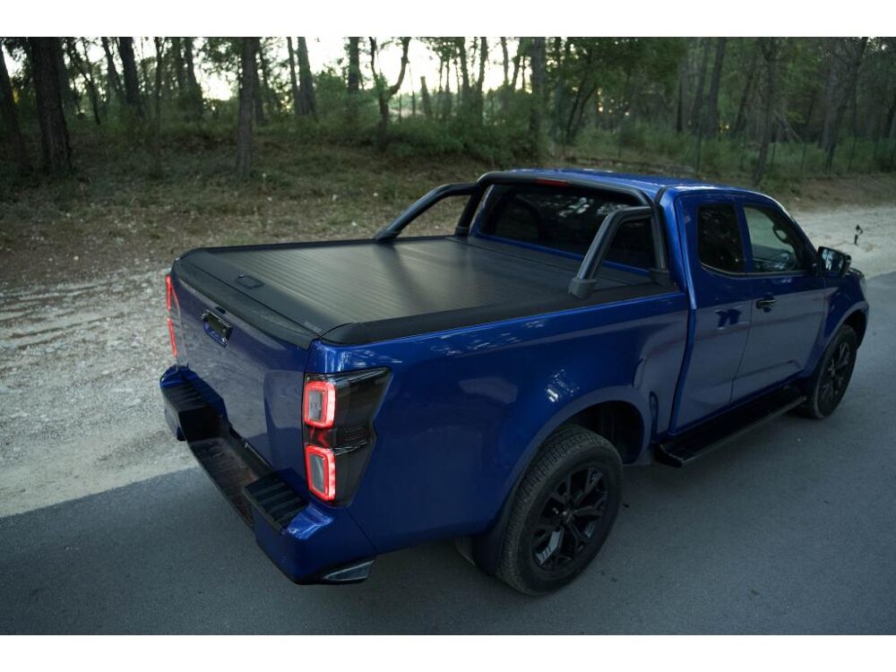 D-MAX 1.9 D 4x4 163CH SPACE CABINE N 60 FF - TVA RECUP - CAMERA - 2024 occasion 13760 Saint-Cannat