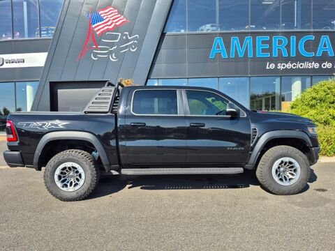 RAM TRX 6.2L V8 SUPERCHARGED 2022 occasion 91830 Le Coudray-Montceaux