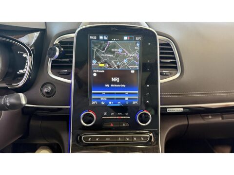 Espace 2.0 BLUEDCI 200 INTENS EDC BVA 7 PLACES 2019 occasion 16000 Angoul&ecirc;me