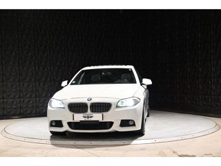 S&eacute;rie 5 530i Sport Design - BVA BERLINE F10 528i PHASE 1 2011 occasion 77100 Meaux