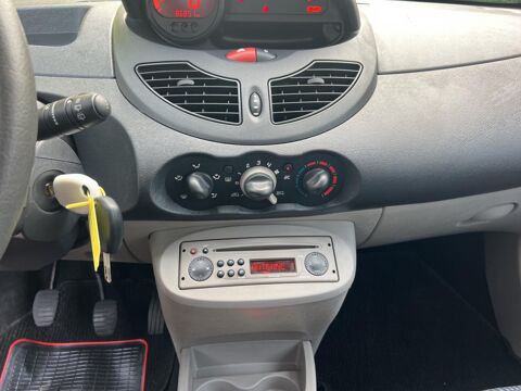 Twingo 1.2i - 60 II BERLINE Authentique PHASE 1 2008 occasion 06250 Mougins