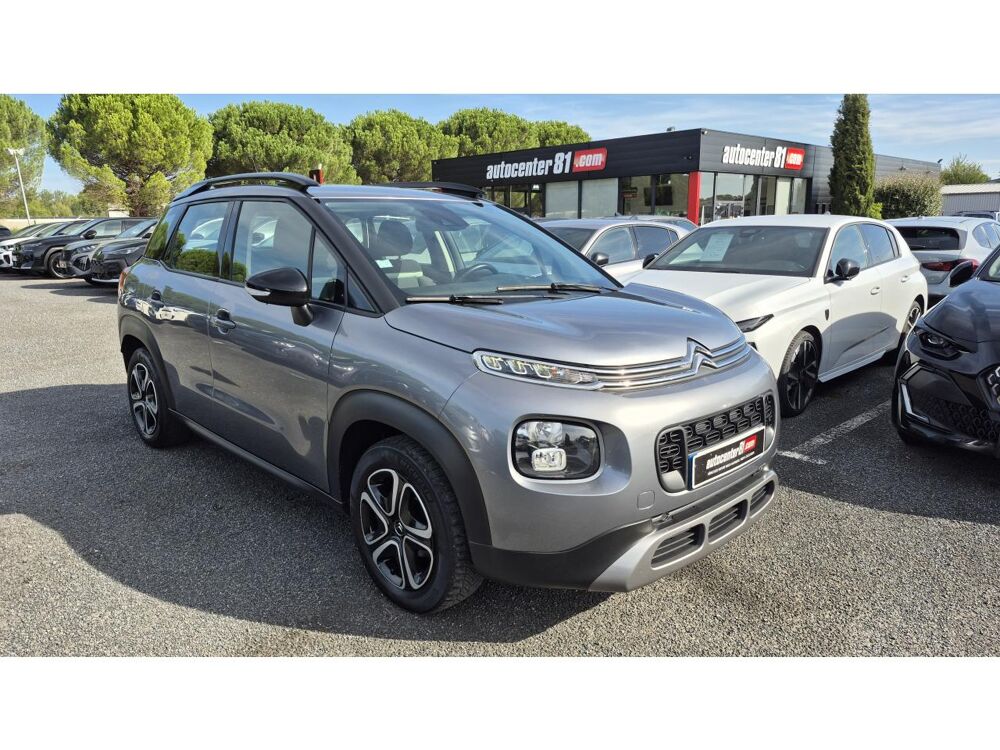 C3 Aircross 1.6 BlueHDi 100 Feel +CARPLAY 2018 occasion 81580 Soual