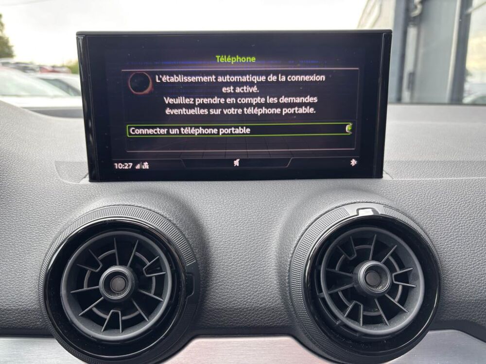 Q2 Quattro 2.0 TDI - 190 - BV S-tronic S Line 2017 occasion 47200 Saint-Pardoux-du-Breuil