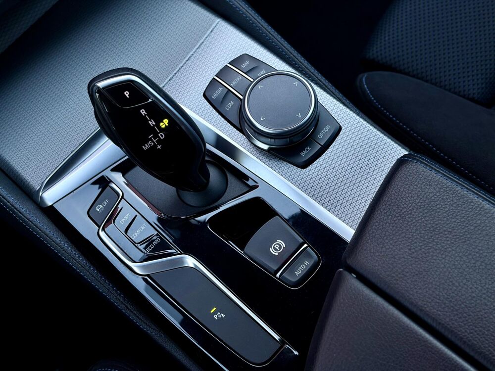 S&eacute;rie 5 M Sport 520d BVA 190 1&egrave;re Main Pack Advanced Safety toit ou 2020 occasion 67440 Marmoutier