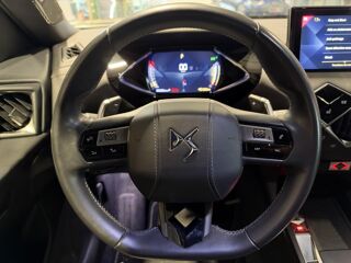 DS3 GRAND CHIC - 155 - SIEGES CHAUFFANTS - ATTELAGE - ATH - ACC 2019 occasion 25300 Pontarlier