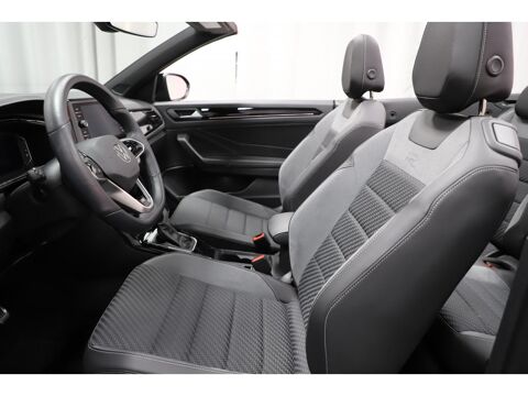 T-ROC 1.5 TSI Evo 150 R-Line DSG 7 (2) 2023 occasion 06550 La Roquette-sur-Siagne