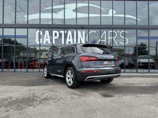 Q5 Quattro 3.0 V6 50 TDI - 286 - BVA tiptronic Avus - GARANTIE 2019 occasion 33450 Montussan