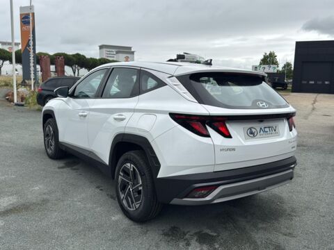 Tucson 1.6 t-gdi 239 hybrid intuitive 2026 occasion 85150 Les Achards