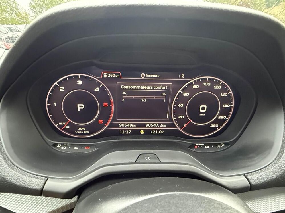 Q2 2.0 30 TDI - 116ch - BV S-tronic Design CARPLAY + RADAR AR 2022 occasion 19100 Brive-la-Gaillarde