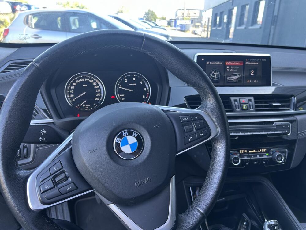 X1 xDrive 18d - BVA F48 LCI xLine 2021 occasion 47200 Saint-Pardoux-du-Breuil