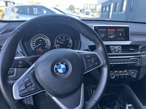 X1 xDrive 18d - BVA F48 LCI xLine 2021 occasion 47200 Saint-Pardoux-du-Breuil
