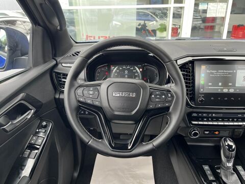 D-MAX * 36 658 HT*PROMO N60 NITRO SPORT SPACE 4X4 A/T bva BIARRIT 2026 occasion 44700 Orvault