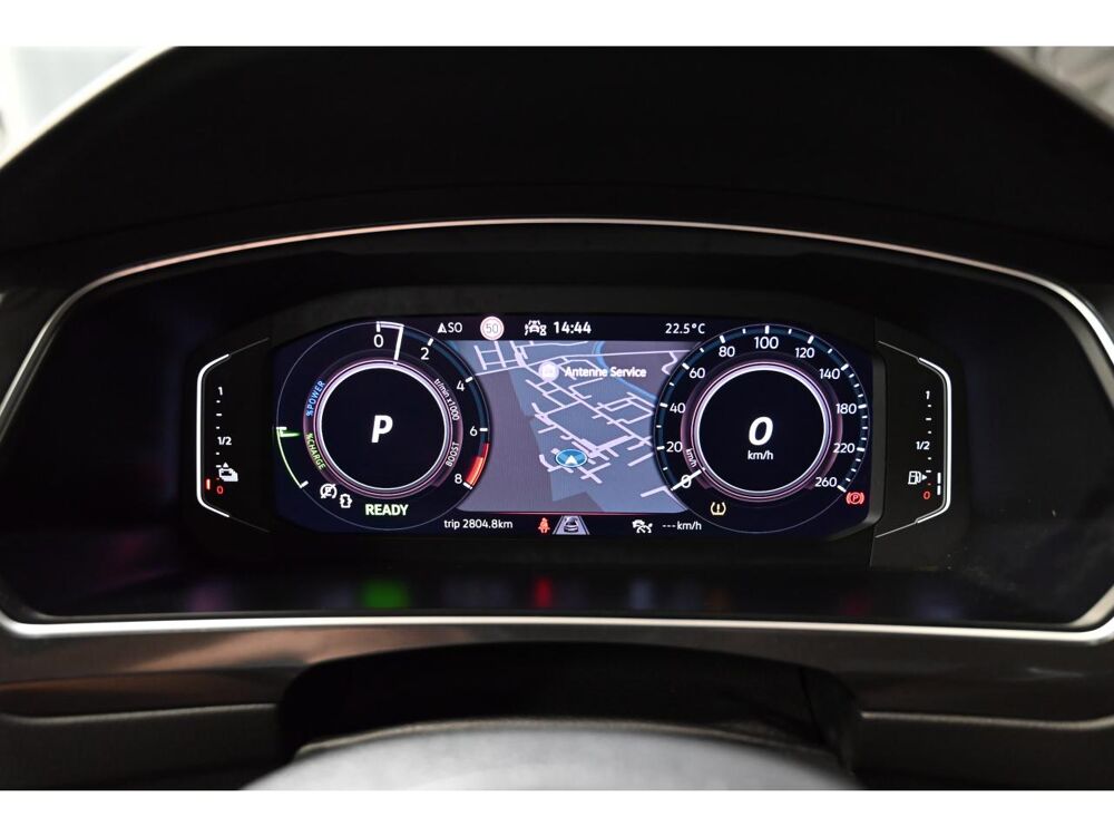 Tiguan 1.4 eHybrid - 245 - BV DSG6 2016 Life Business PHASE 2 2022 occasion 77100 Meaux