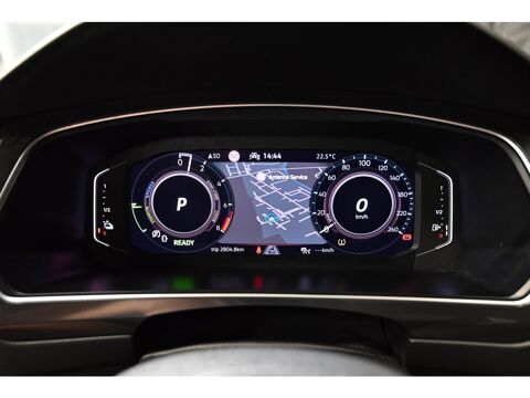 Tiguan 1.4 eHybrid - 245 - BV DSG6 2016 Life Business PHASE 2 2022 occasion 77100 Meaux