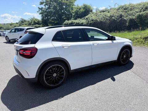 Classe GLA 1.6 200 155 SPORT EDITION 7G-DCT BVA pack amg/radar/hayon:/ 2020 occasion 42170 Saint-Just-Saint-Rambert