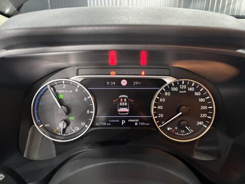 Qashqai 1.5 e-Power - 190 - BVA  III Business Edition 2024 occasion 47200 Saint-Pardoux-du-Breuil