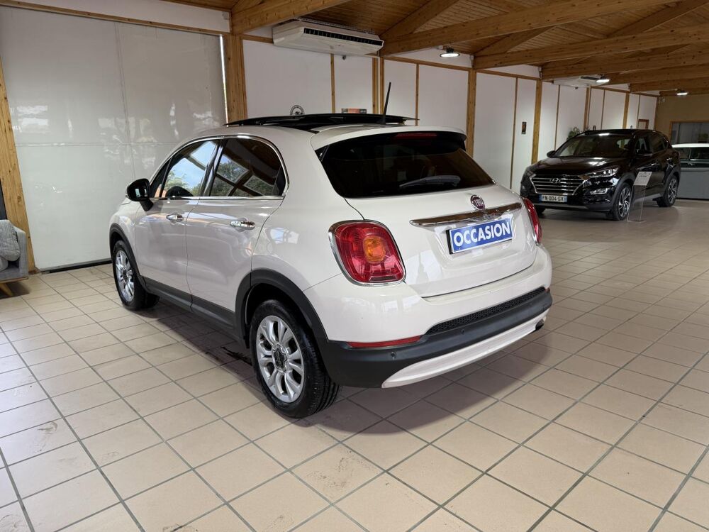500 X 1.4 MultiAir 140 Lounge TOIT OUVRANT KIT MAIN LIBRE 1 ER MAI 2015 occasion 33700 M&eacute;rignac