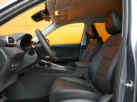ZS EV II 1.5 HYBRID+ 197 LUXURY - BVA & PACK TO. 2026 occasion 77090 Coll&eacute;gien