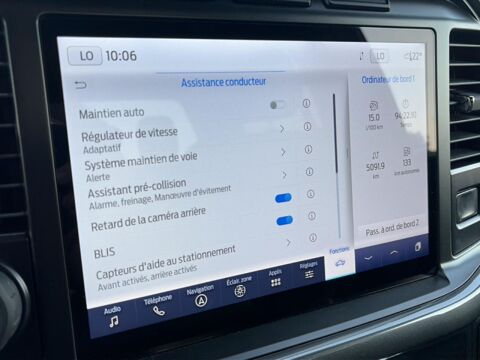 Divers 5.0 v8 bioethanol xlt sport supercrew 2025 occasion 54520 Laxou