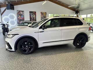 Tiguan 2.0 TDI 150 BLACK R-LINE DSG BVA - GARANTIE 12 MOIS 2021 occasion 16000 Angoul&ecirc;me