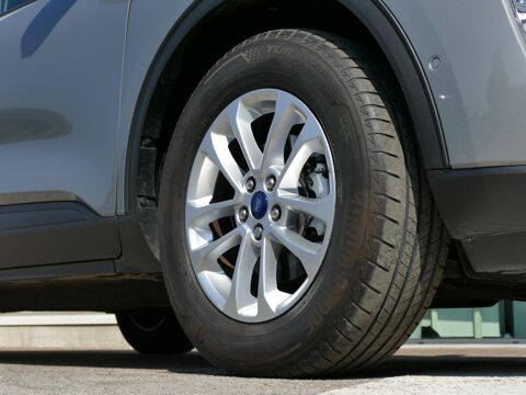 Kuga 2.0 EcoBlue - 190 - BVA i-AWD III Titanium 2022 occasion 34190 Ganges