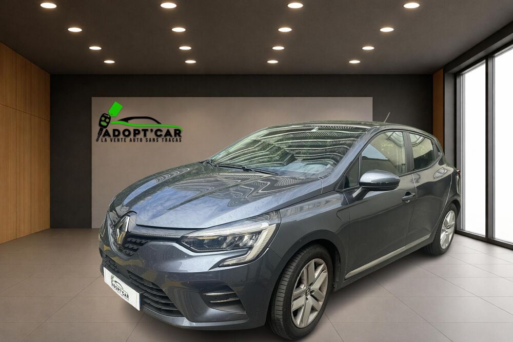 Clio 1.6 E-Tech Hybride - 140 - BVA multi-modes - 2021 V BERLINE 2020 occasion 77185 Lognes