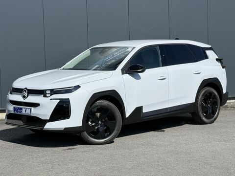 Annonce voiture Citroën C5 aircross 31480 €