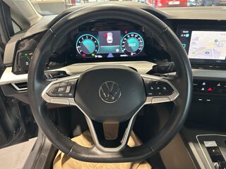 Golf SW 1.0 eTSI OPF - 110 - DSG 7 Life Plus - ATTELAGE - CAM 2024 occasion 25300 Pontarlier