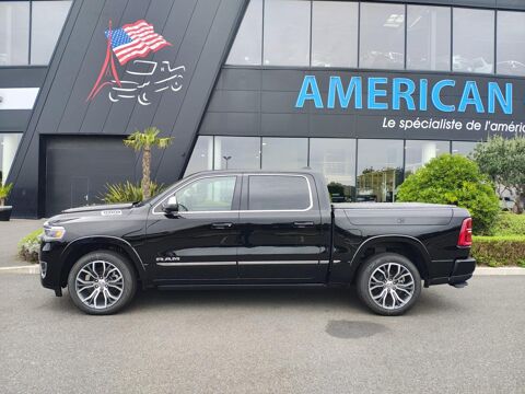 RAM 1500 CREW TUNGSTEN AIR BOX 2025 occasion 91830 Le Coudray-Montceaux