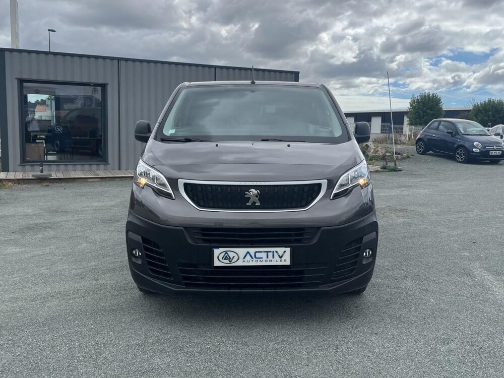 Traveller 1.5 bluehdi 120 standard business 9pl 2020 occasion 33127 Saint-Jean-d'Illac