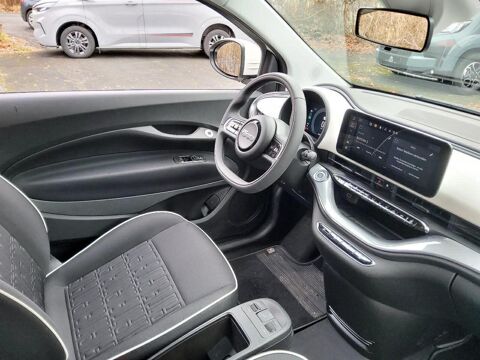 500 Electrique 118ch 42.0kWh avec Apple Car Play et Jantes alu 1 2023 occasion 35300 Foug&egrave;res