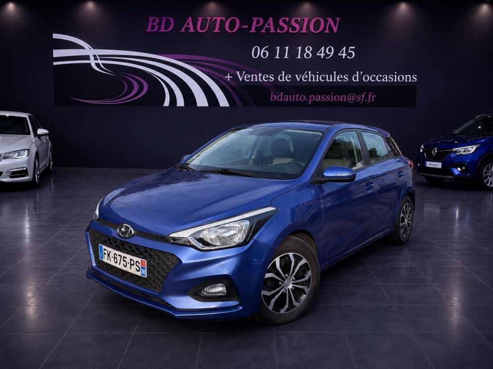 i20 1.2i - 75ch II 2019 BERLINE Initia PHASE 2 / KIT EMBRAYAGE E 2019 occasion 30260 Orthoux-S&eacute;rignac-Quilhan