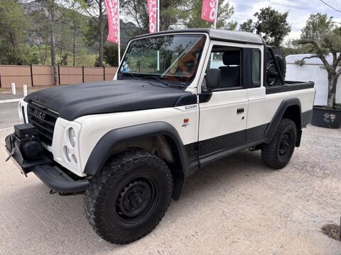 Massif 3.0 HPI PICK UP . 2009 occasion 83490 Le Muy