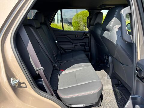 4Runner TRD PRO I-FORCE MAX 2.4L 4-Cyl. Turbo Hybrid 2026 occasion 91830 Le Coudray-Montceaux