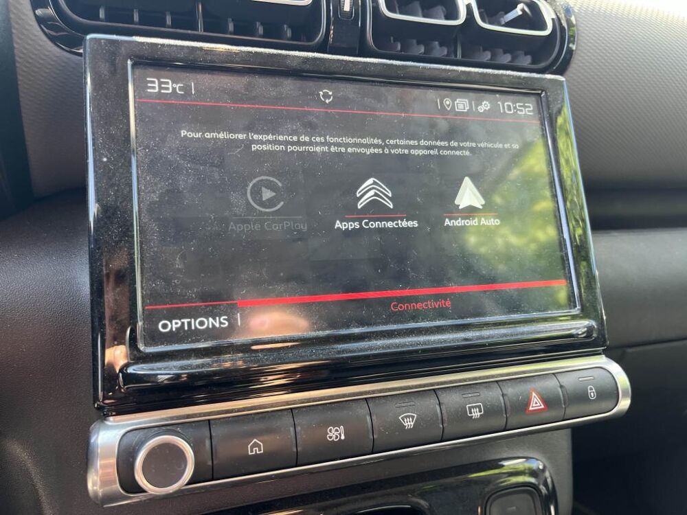 C3 Aircross 1.5 BlueHDi BV6 120CH - CARPLAY - CAMERA - CLIM AUTO - SI&Egrave;GE 2022 occasion 13760 Saint-Cannat