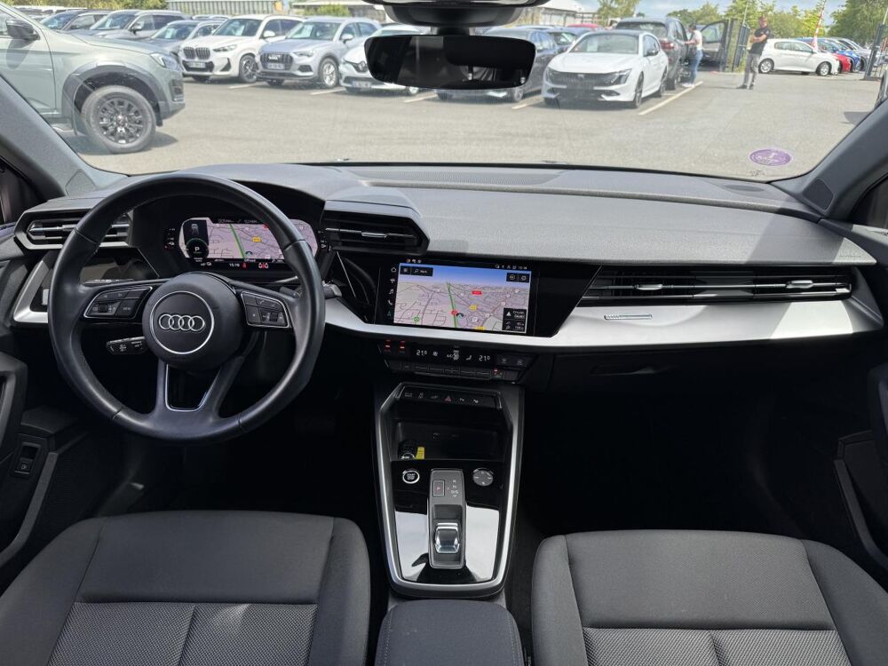A3 40 TFSI e 204ch BUSINESS EXECUTIVE S-TRONIC 6 2024 occasion 44700 Orvault
